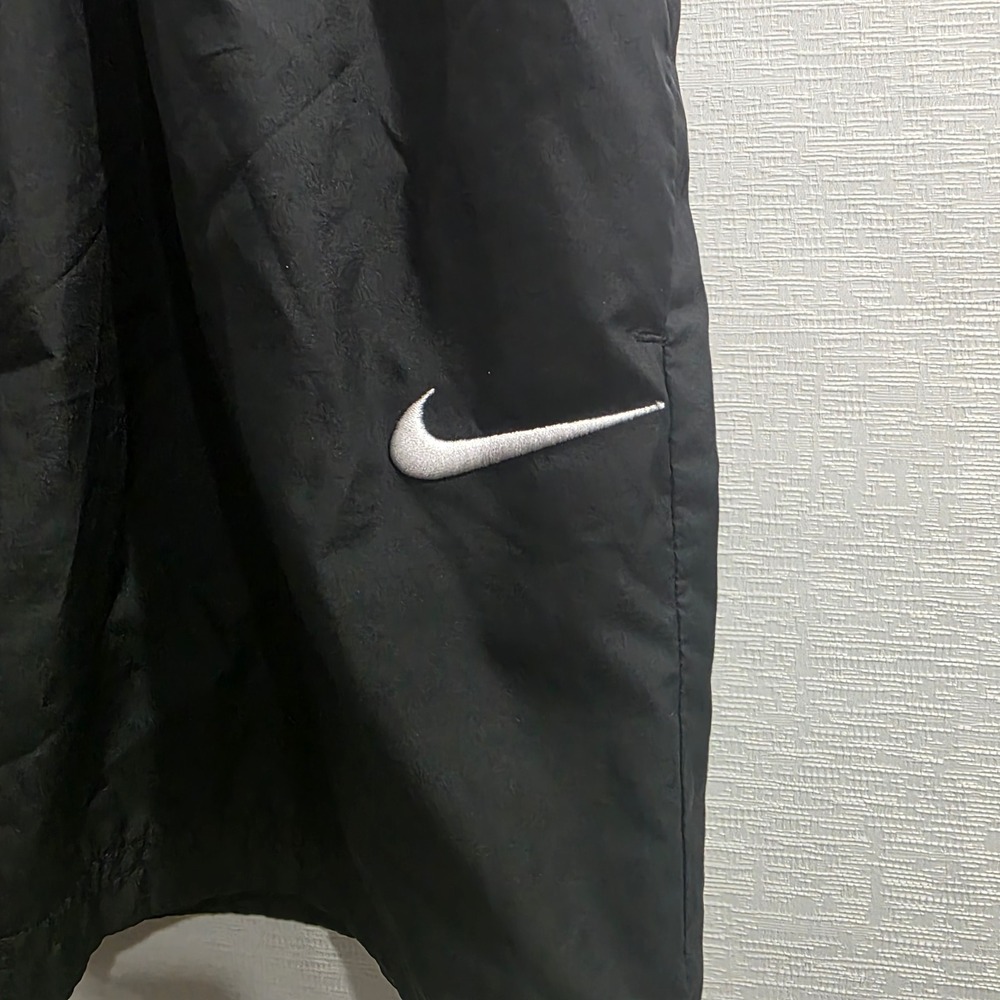 Nike Sportswear Mens Black Mesh Lined Athletic Training Shorts Small S - Picture 2 of 5